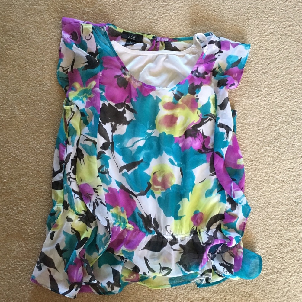 NWOT AGB Top